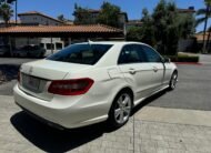 2012 MERCEDES-BENZ E350