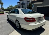 2012 MERCEDES-BENZ E350