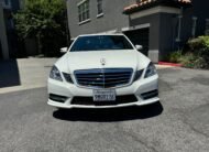 2012 MERCEDES-BENZ E350